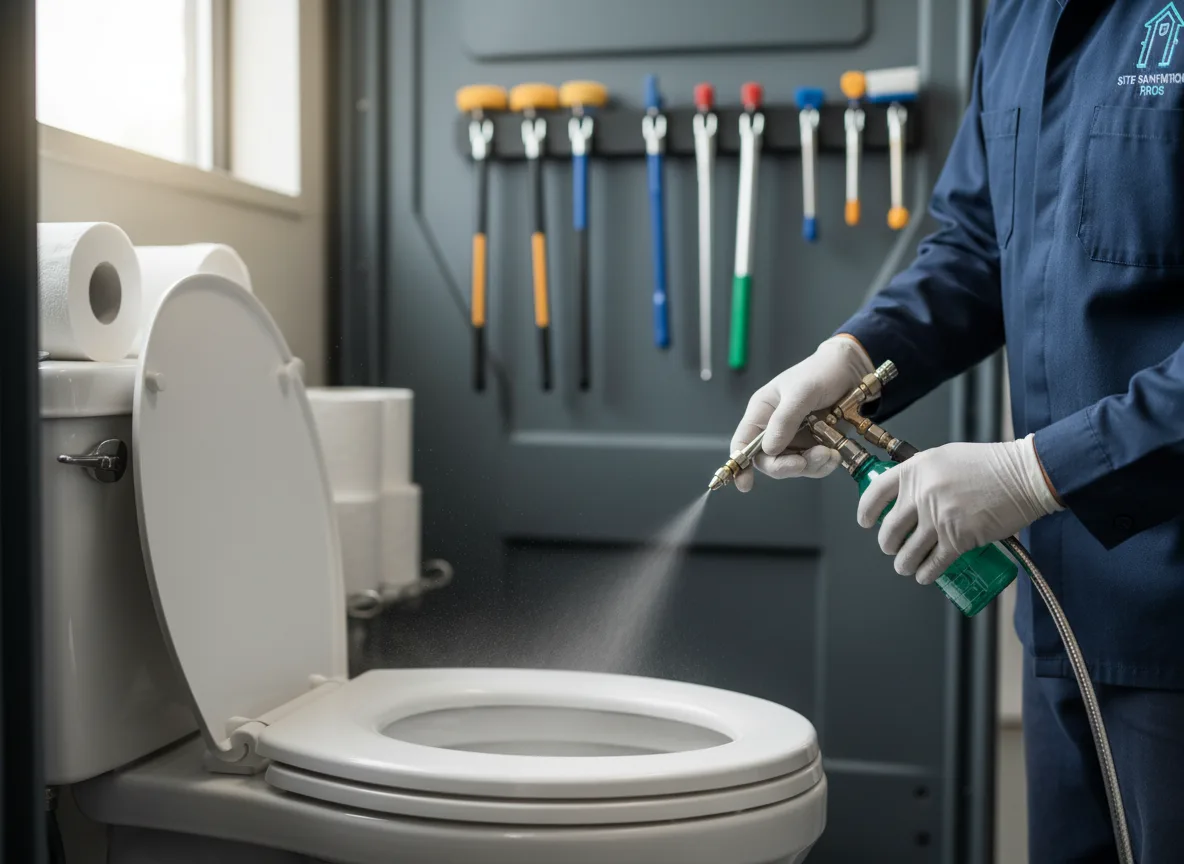 Why choose Construction Site Porta Potty Rental in Keithsburg, IL